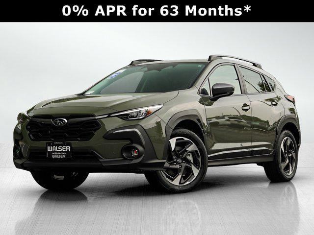 new 2025 Subaru Crosstrek car, priced at $35,582