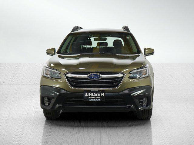 used 2022 Subaru Outback car, priced at $25,799