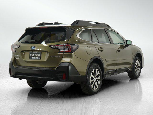 used 2022 Subaru Outback car, priced at $25,799