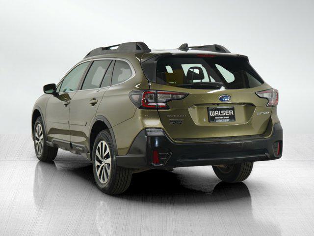 used 2022 Subaru Outback car, priced at $25,799