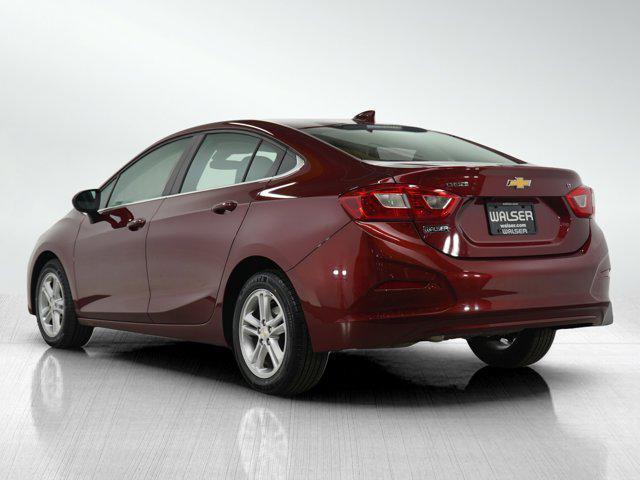 used 2016 Chevrolet Cruze car, priced at $9,998