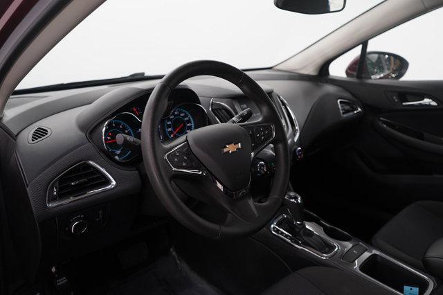 used 2016 Chevrolet Cruze car, priced at $9,998