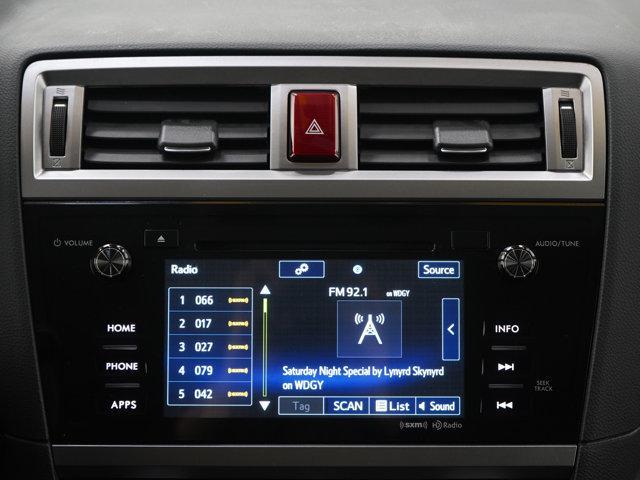 used 2015 Subaru Outback car, priced at $13,998