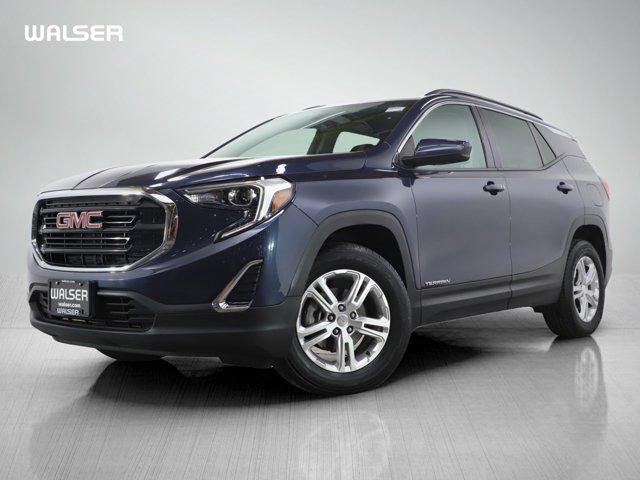 used 2018 GMC Terrain car, priced at $15,599