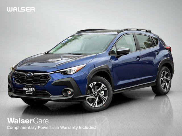new 2026 Subaru Crosstrek car, priced at $30,925