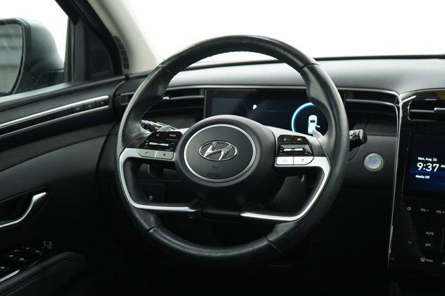 used 2022 Hyundai Tucson car, priced at $25,799