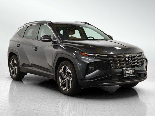 used 2022 Hyundai Tucson car, priced at $25,799