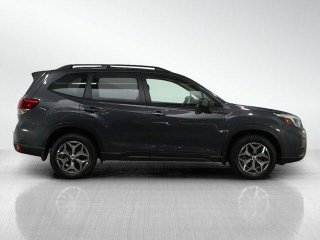 used 2021 Subaru Forester car, priced at $23,998