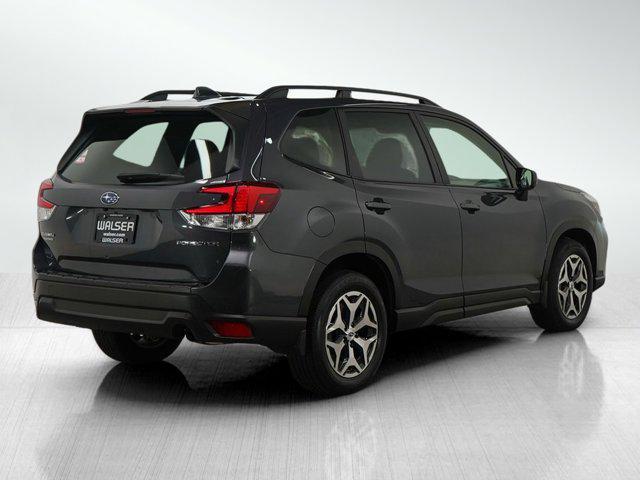 used 2021 Subaru Forester car, priced at $23,998