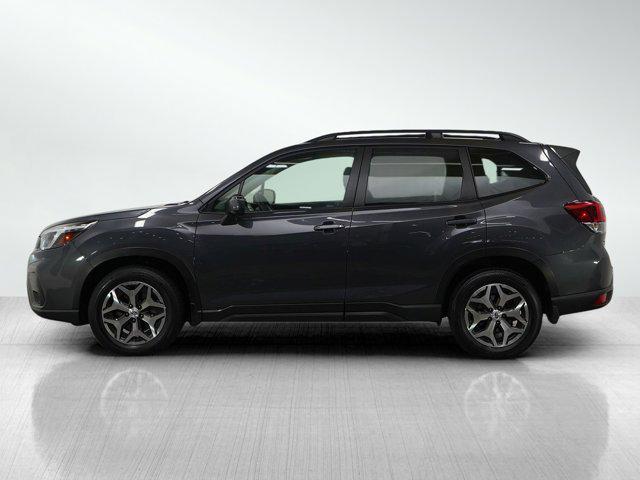 used 2021 Subaru Forester car, priced at $23,998