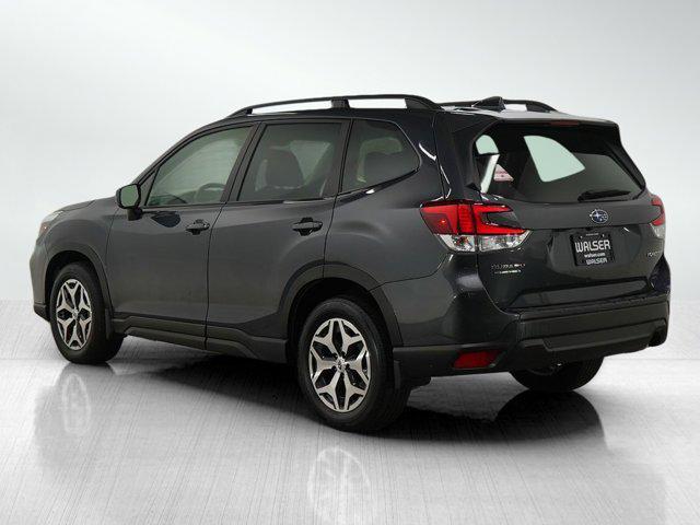 used 2021 Subaru Forester car, priced at $23,998