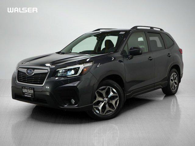 used 2021 Subaru Forester car, priced at $23,998