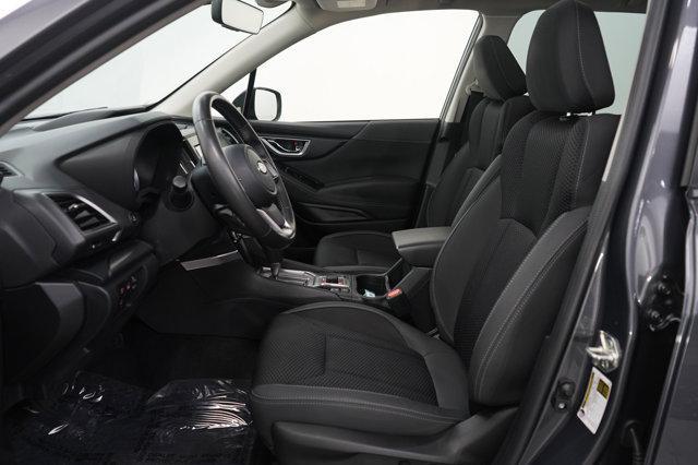 used 2021 Subaru Forester car, priced at $23,998