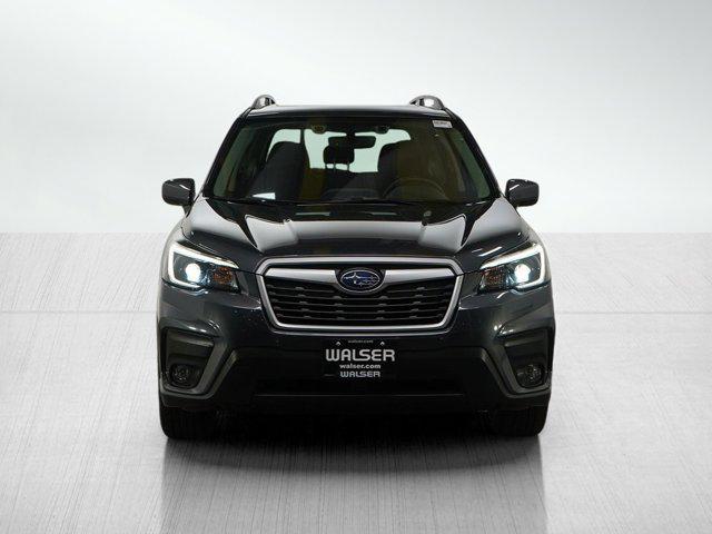 used 2021 Subaru Forester car, priced at $23,998