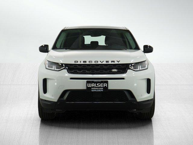 used 2023 Land Rover Discovery Sport car, priced at $27,998