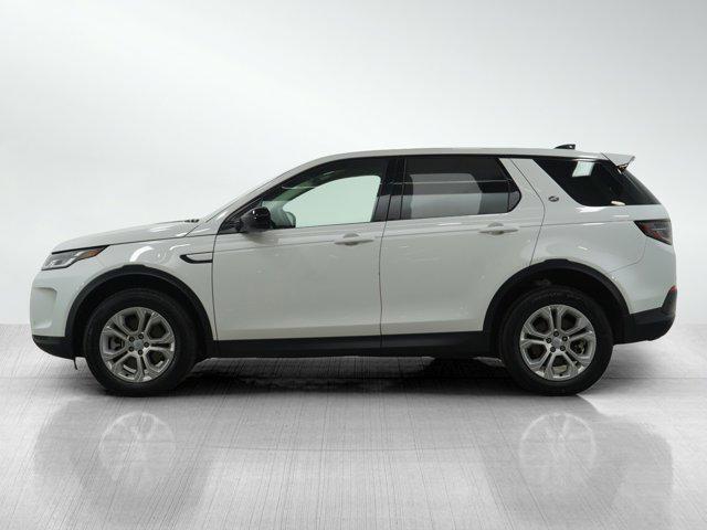 used 2023 Land Rover Discovery Sport car, priced at $27,998