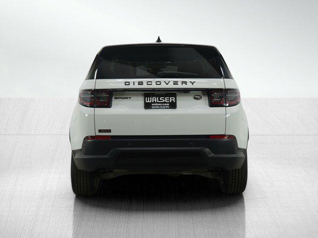 used 2023 Land Rover Discovery Sport car, priced at $27,998