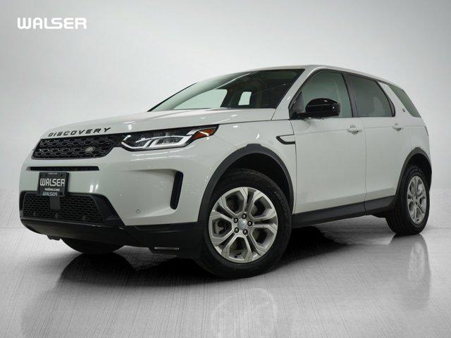 used 2023 Land Rover Discovery Sport car, priced at $27,998