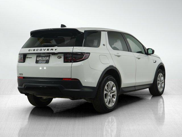 used 2023 Land Rover Discovery Sport car, priced at $27,998