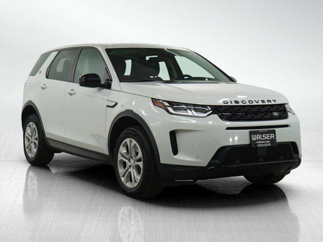 used 2023 Land Rover Discovery Sport car, priced at $27,998