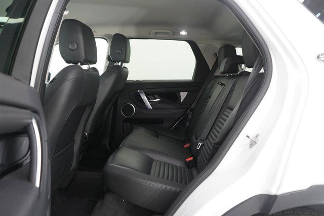 used 2023 Land Rover Discovery Sport car, priced at $27,998