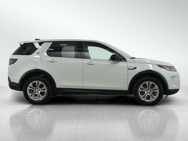 used 2023 Land Rover Discovery Sport car, priced at $27,998