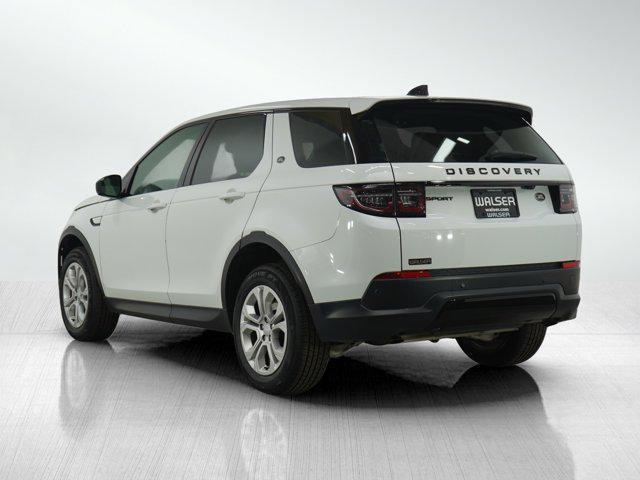 used 2023 Land Rover Discovery Sport car, priced at $27,998