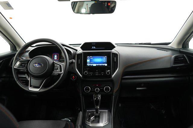 used 2022 Subaru Crosstrek car, priced at $25,599