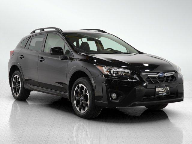 used 2022 Subaru Crosstrek car, priced at $25,599