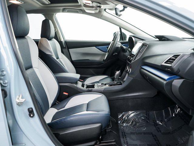 used 2021 Subaru Crosstrek Hybrid car, priced at $29,998