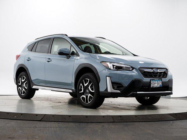 used 2021 Subaru Crosstrek Hybrid car, priced at $29,998