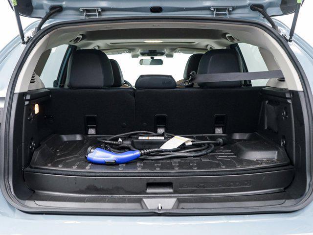 used 2021 Subaru Crosstrek Hybrid car, priced at $29,998