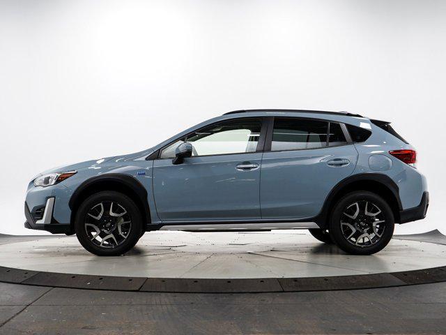 used 2021 Subaru Crosstrek Hybrid car, priced at $29,998