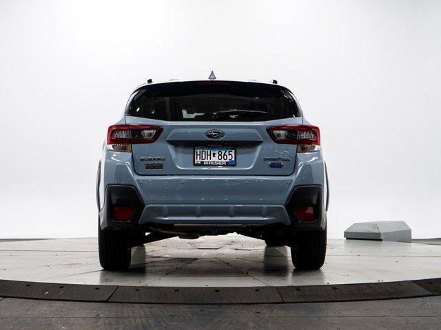 used 2021 Subaru Crosstrek Hybrid car, priced at $29,998