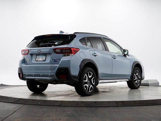 used 2021 Subaru Crosstrek Hybrid car, priced at $29,998