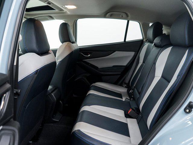 used 2021 Subaru Crosstrek Hybrid car, priced at $29,998