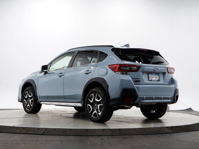used 2021 Subaru Crosstrek Hybrid car, priced at $29,998