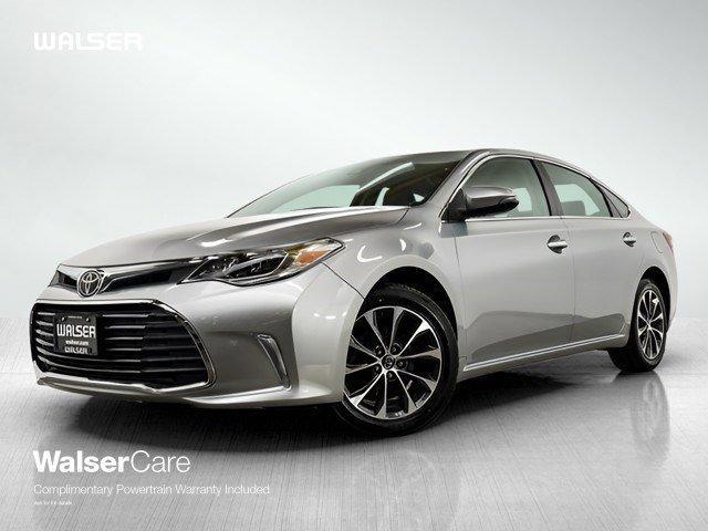 used 2018 Toyota Avalon car, priced at $16,998