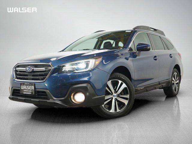 used 2019 Subaru Outback car, priced at $21,998