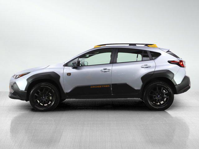 used 2024 Subaru Crosstrek car, priced at $32,799