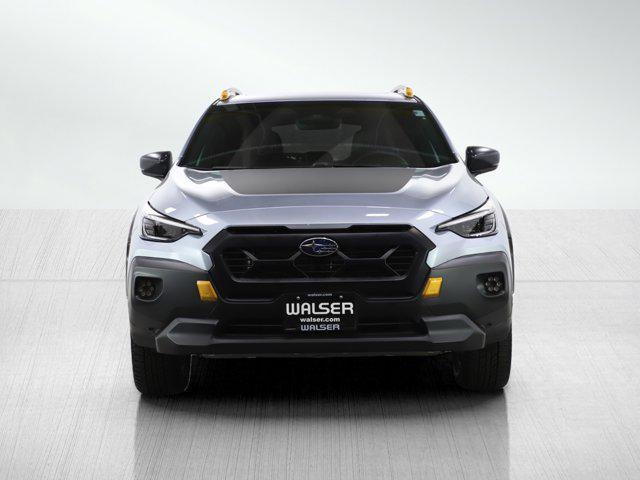 used 2024 Subaru Crosstrek car, priced at $32,799