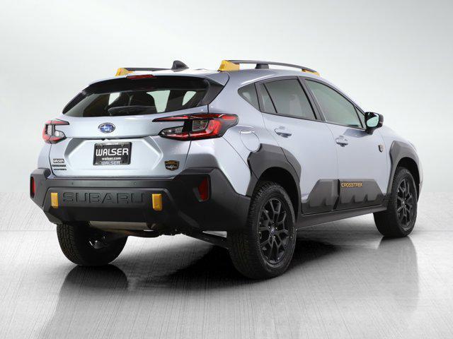 used 2024 Subaru Crosstrek car, priced at $32,799