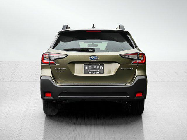 new 2025 Subaru Outback car, priced at $36,598
