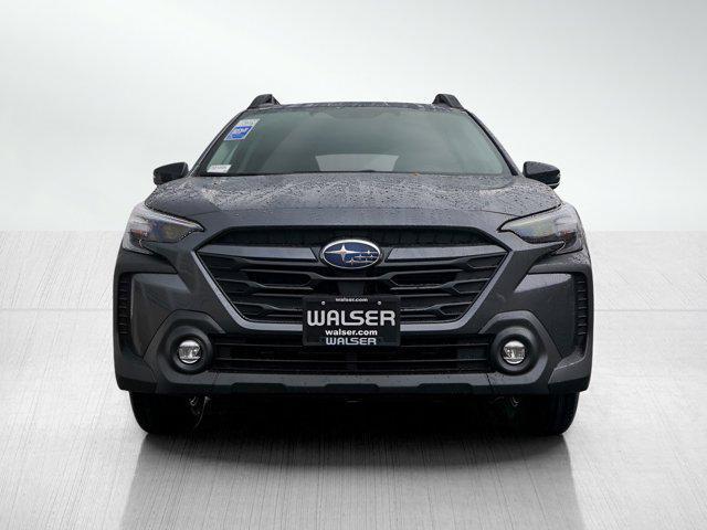 new 2025 Subaru Outback car, priced at $34,299