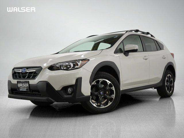 used 2021 Subaru Crosstrek car, priced at $23,998