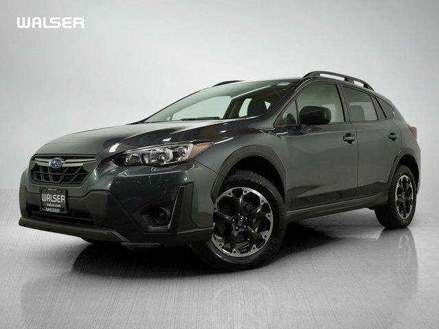used 2022 Subaru Crosstrek car, priced at $20,998