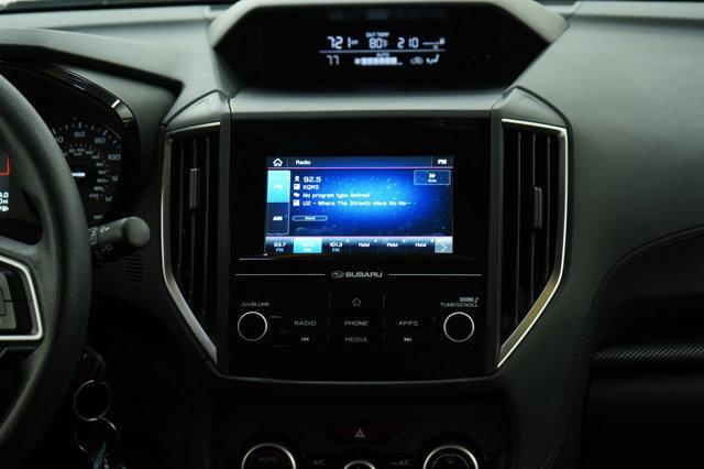 used 2022 Subaru Crosstrek car, priced at $20,998