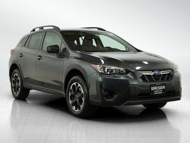 used 2022 Subaru Crosstrek car, priced at $20,998