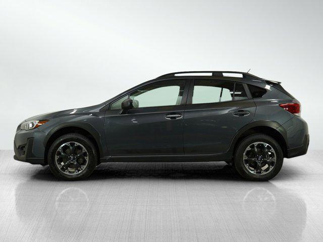 used 2022 Subaru Crosstrek car, priced at $20,998