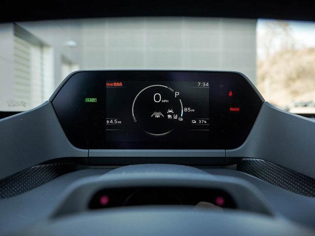 new 2025 Subaru Solterra car, priced at $40,752